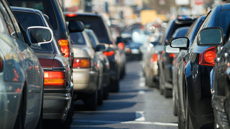 Cars in Traffic Cars in Traffic
